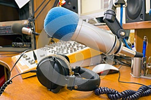 Radio station