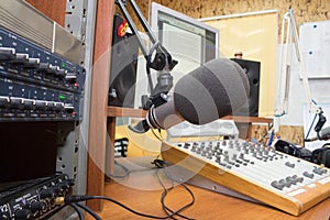 Radio station