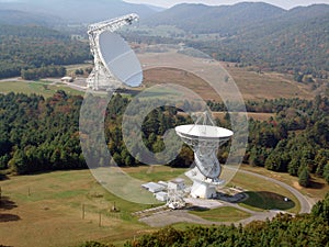 Radio Telescope