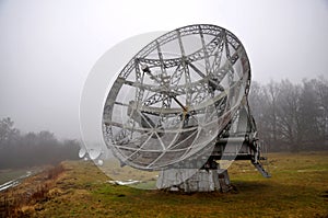 Radio Telescope