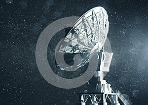 Radio Telescope Communications