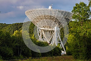 Radio Telescope Effelsberg