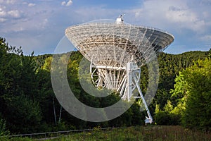 Radio Telescope Effelsberg
