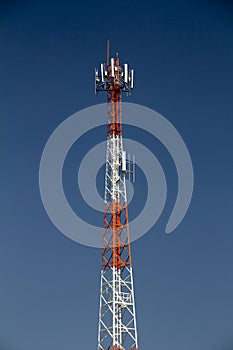 Radio tower