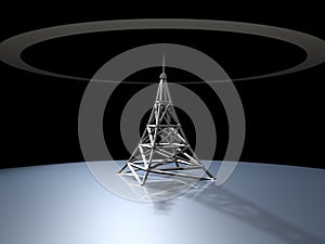 Radio tower