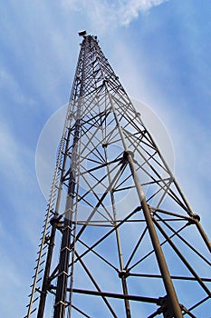 Radio Tower
