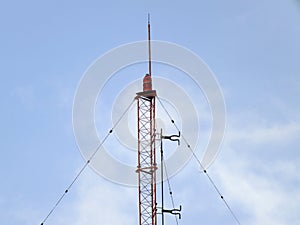Radio tower