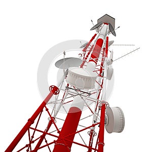 Radio tower