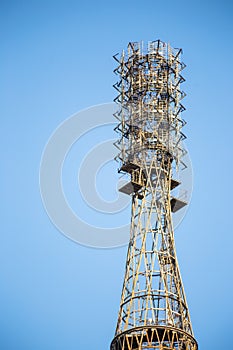 Radio tower