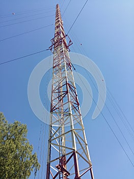 Radio Tower