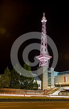 Radio Tower Berlin, Germany