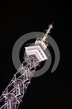 Radio Tower Berlin, Germany