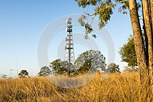 Radio Tower in Queensland