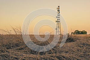 Radio Tower in Queensland