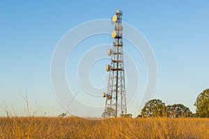 Radio Tower in Queensland photo