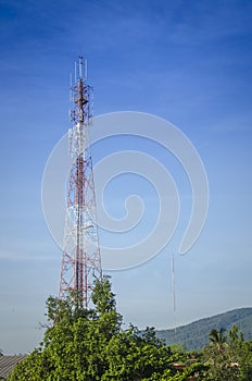 Radio Tower