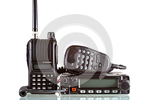 Radio Transceivers