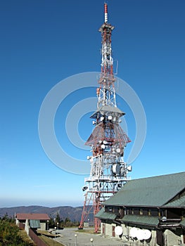 Radio and TV Tower