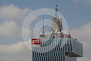 Radio TÃÂ©lÃÂ©vision Suisse (RTS)