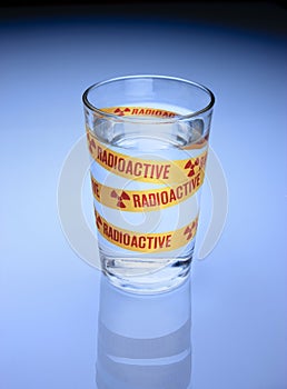 Radioactive Drinking Water photo