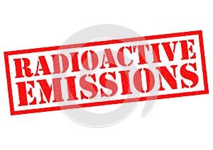 RADIOACTIVE EMISSIONS