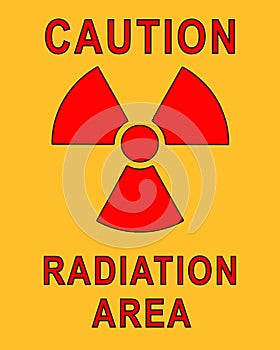 RadioActive Placard