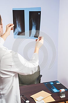 Radiographs