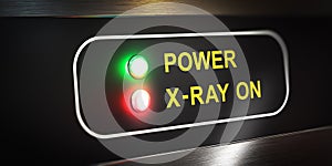 Radiography, X Ray Radiations