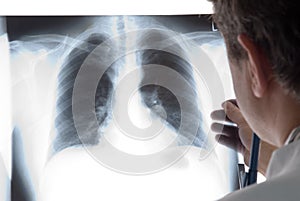 Radiologist photo