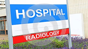 Radiology photo