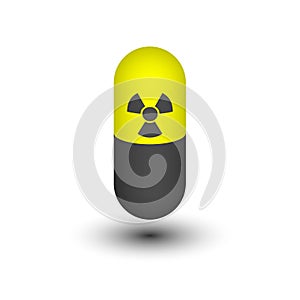 Radionuclide diagnostics. photo