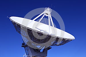 Radiotelescope photo
