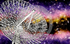 Radiotelescope