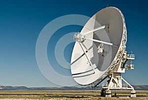 Radiotelescope - Very Large Array, New Mexico