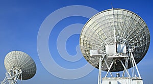 Radiotelescopes at the Very Large Array