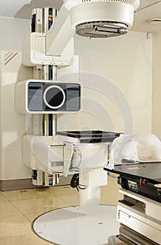 Radiotherapy Simulator