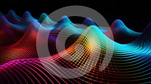 Radiowave Interference Patterns