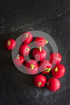 Radishes