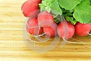 Radishes