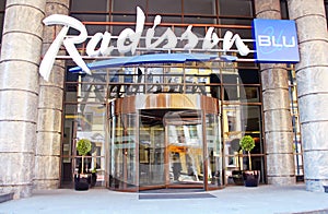 Radisson Blu Hotel Kyiv Podil, Kyiv, Ukraine