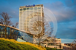 Radisson Blu Hotel