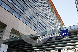 Radisson SAS Hotel