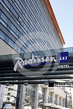 Radisson SAS Hotel