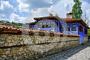 Ð¢raditional bulgarian house