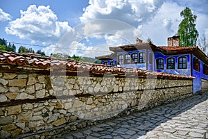 Ð¢raditional bulgarian house