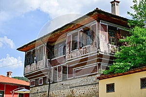 Ð¢raditional bulgarian house