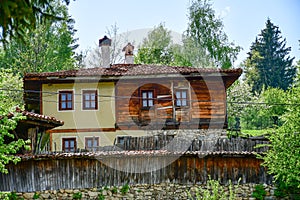Ð¢raditional bulgarian house