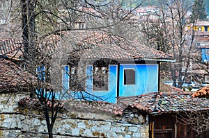 Ð¢raditional bulgarian house