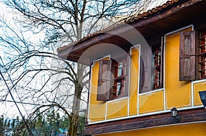 Ð¢raditional bulgarian house