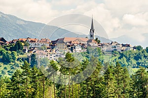 Radovljica, Slovenia